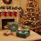 Wave Atmosphere Speaker - Christmas
